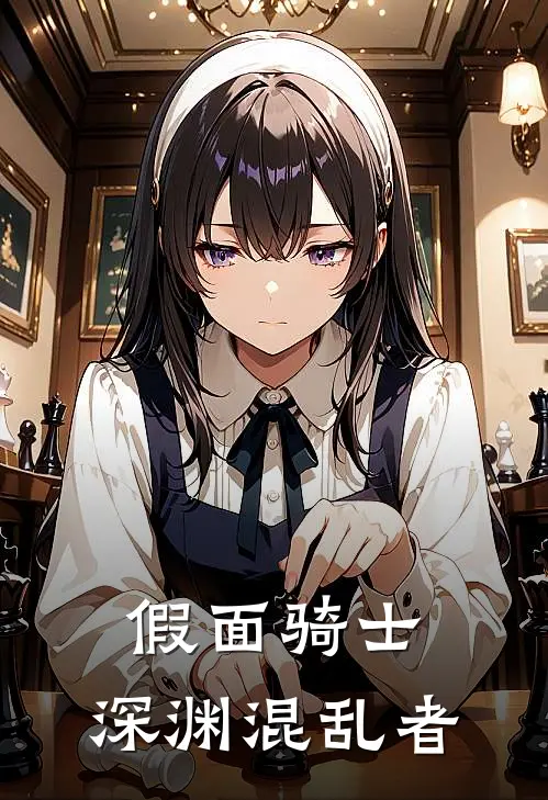 假面骑士，深渊混乱者