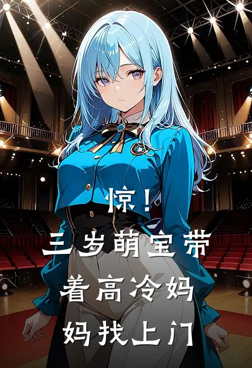 惊！三岁萌宝带着高冷妈妈找上门(墨晔庞思逸)全本免费小说_新热门小说惊！三岁萌宝带着高冷妈妈找上门墨晔庞思逸