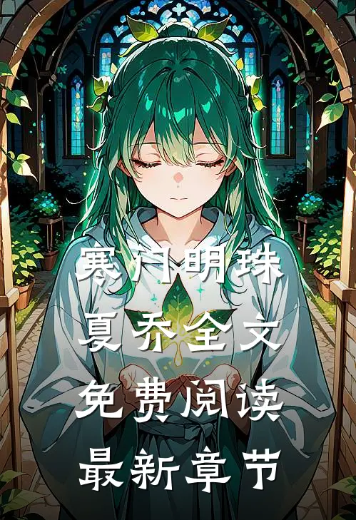 寒门明珠夏乔全文免费阅读最新章节