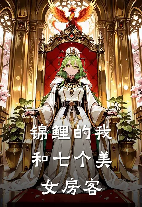 锦鲤的我和七个美女房客