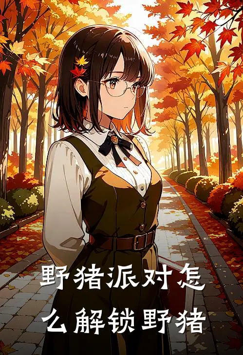 野猪派对怎么解锁野猪