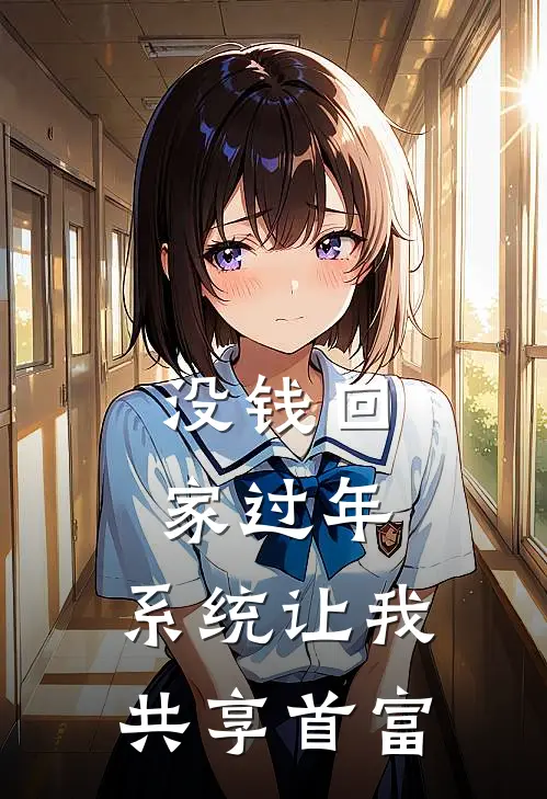 没钱回家过年，系统让我共享首富