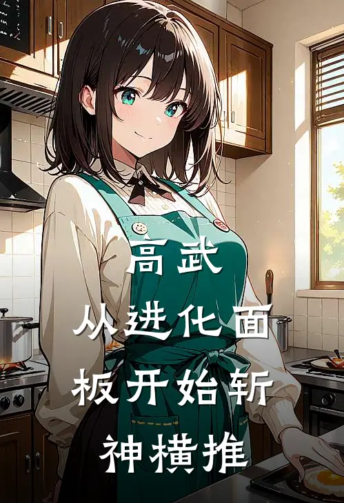 高武：从进化面板开始斩神横推