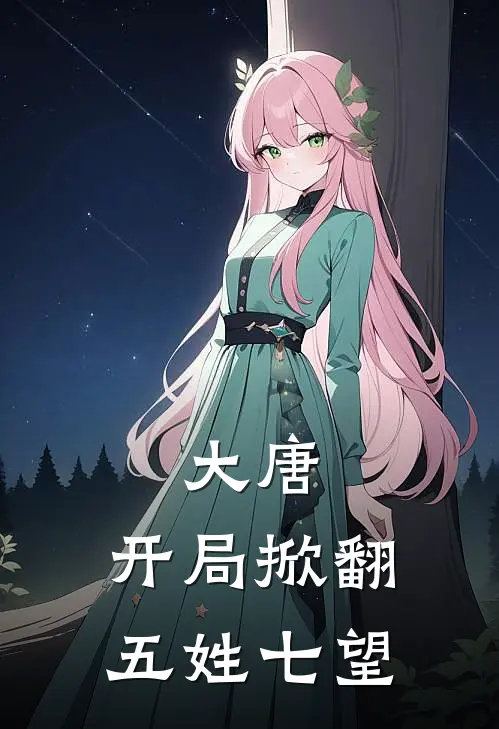 大唐：开局掀翻五姓七望