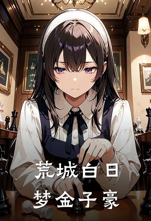 荒城白日梦金子豪