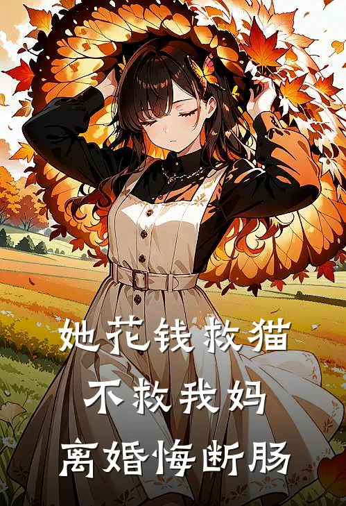 她花钱救猫不救我妈，离婚悔断肠