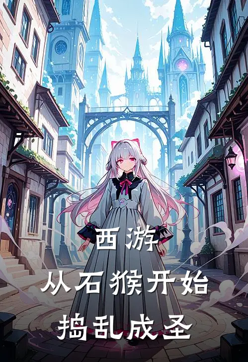 西游：从石猴开始捣乱成圣