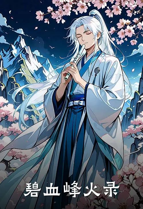 碧血峰火录(李剑锋赵大山)完整版免费阅读_最新章节列表碧血峰火录(李剑锋赵大山)