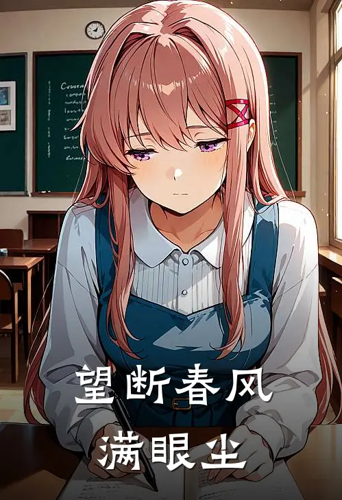 望断春风满眼尘