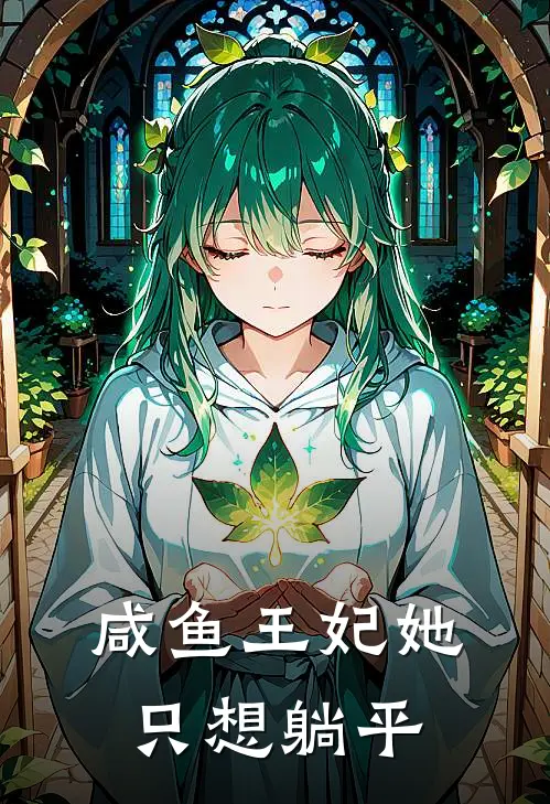 咸鱼王妃她只想躺平