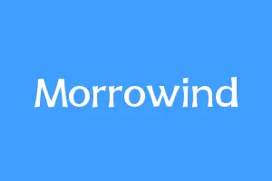 Morrowind