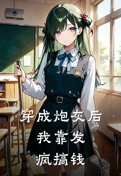 穿成炮灰后，我靠发疯搞钱