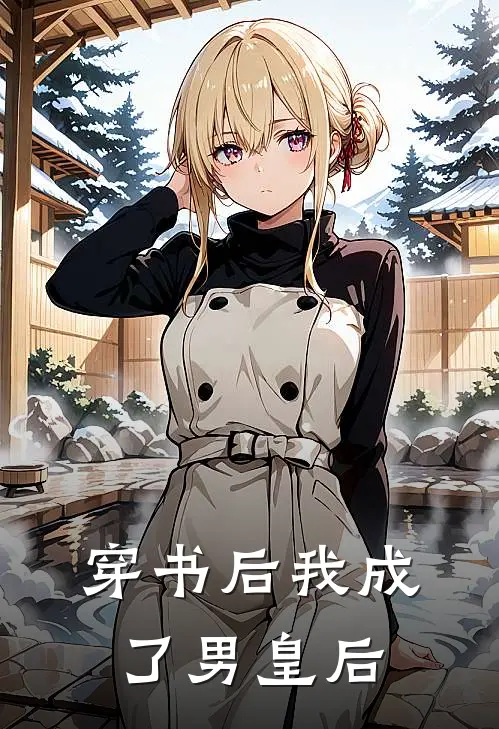 穿书后我成了男皇后