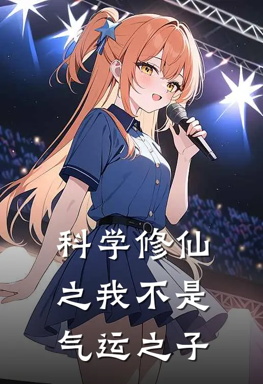 科学修仙之我不是气运之子