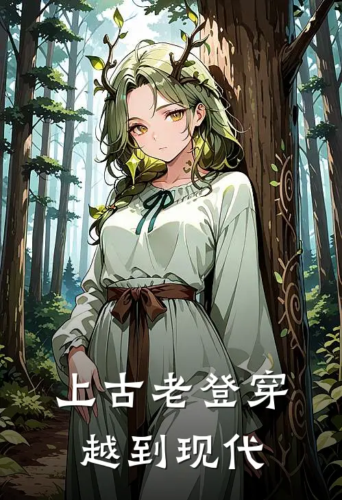 上古老登穿越到现代