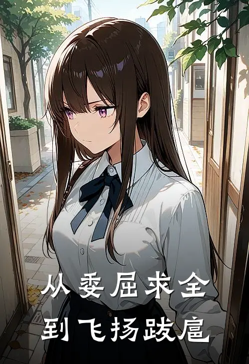 从委屈求全到飞扬跋扈(黄琴张岩)最热门小说_全本完结小说从委屈求全到飞扬跋扈(黄琴张岩)