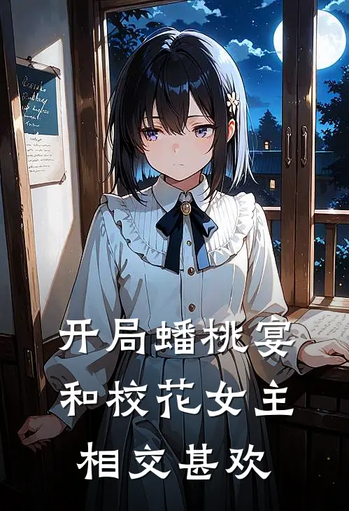 开局蟠桃宴，和校花女主相交甚欢
