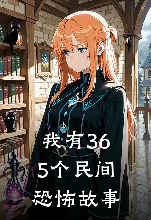 我有365个民间恐怖故事