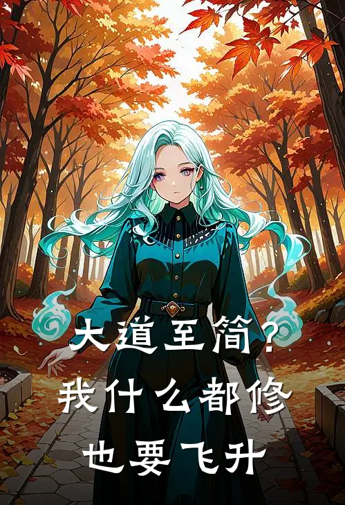 《大道至简？我什么都修也要飞升》樊音周辰_(大道至简？我什么都修也要飞升)全集在线阅读