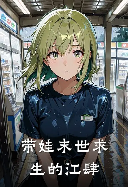 带娃末世求生的江肆