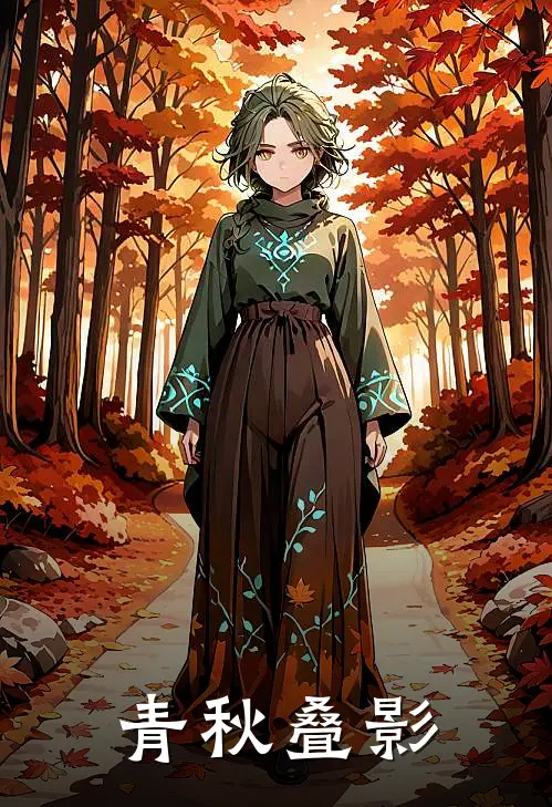 青秋叠影姜青绪洛秋桁免费小说完结_最新完本小说推荐青秋叠影(姜青绪洛秋桁)