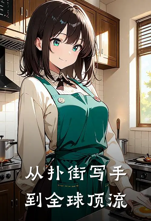 从扑街写手到全球顶流