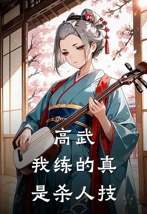 高武：我练的真是杀人技