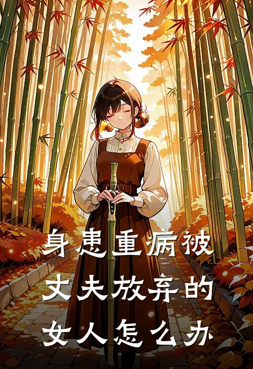 身患重病被丈夫放弃的女人怎么办