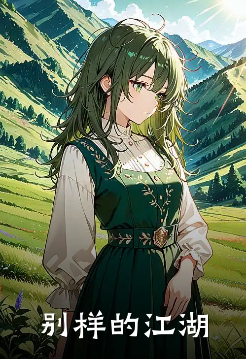 【别样的江湖】