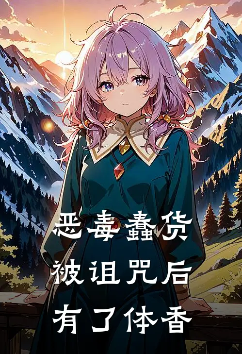 恶毒蠢货被诅咒后有了体香