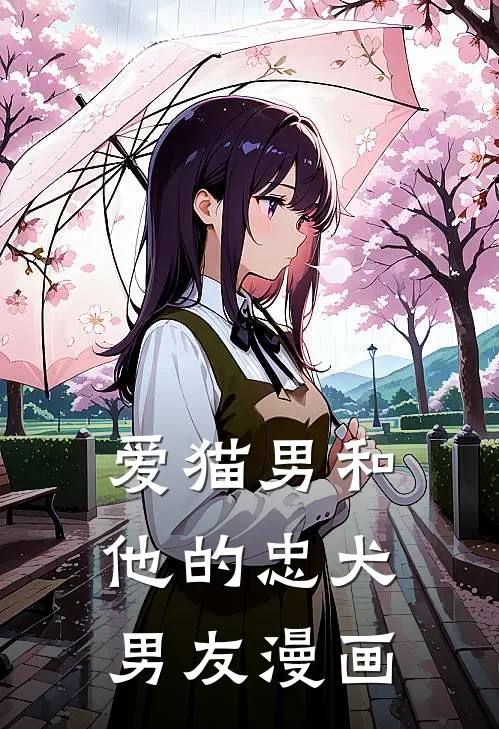 爱猫男和他的忠犬男友漫画