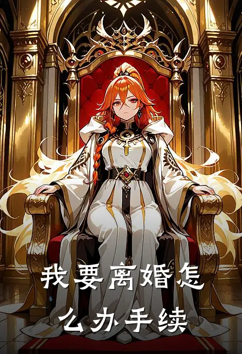 我要离婚怎么办手续