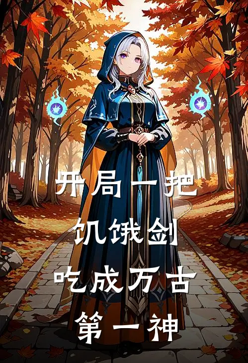 开局一把饥饿剑，吃成万古第一神