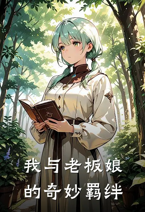 我与老板娘的奇妙羁绊