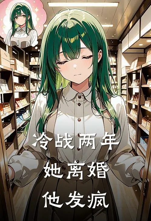 冷战两年，她离婚他发疯(陆庭深陆景渊)全集阅读_冷战两年，她离婚他发疯最新章节阅读