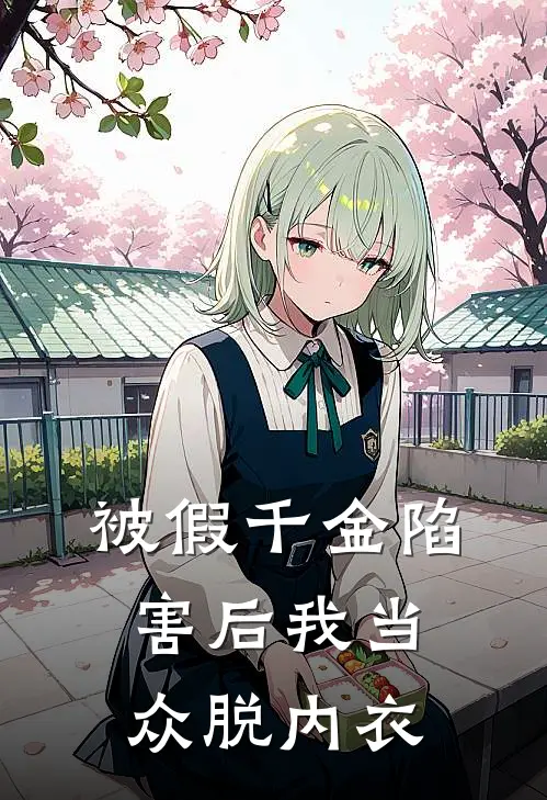 被假千金陷害后我当众脱内衣