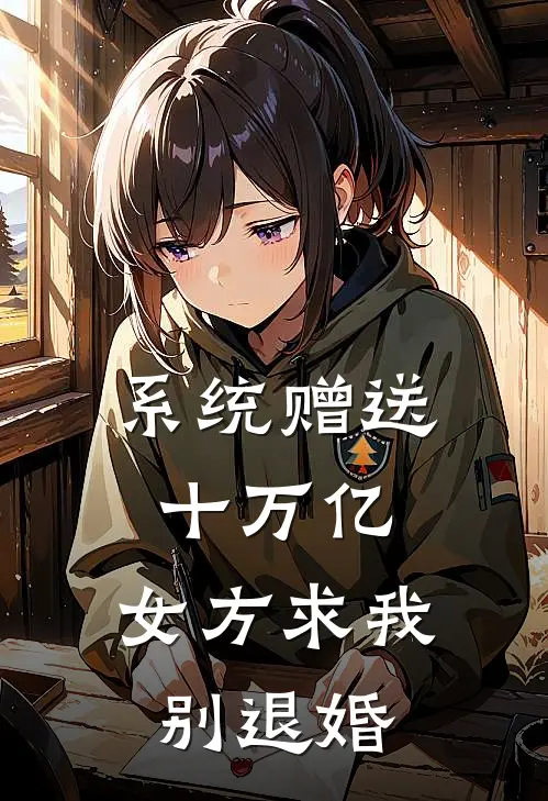 系统赠送十万亿，女方求我别退婚