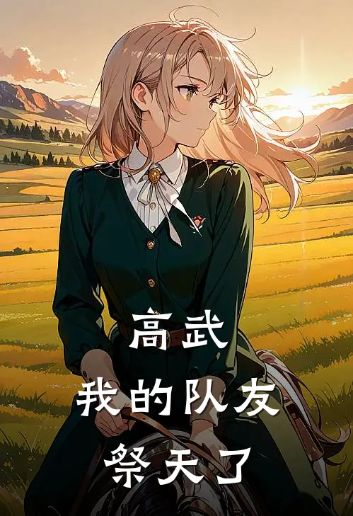 高武：我的队友祭天了