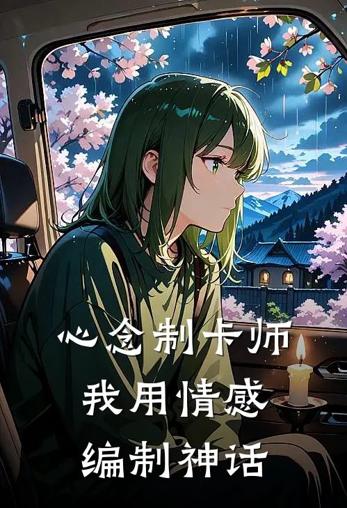 林墨林墨《心念制卡师：我用情感编制神话》完结版免费阅读_心念制卡师：我用情感编制神话全文免费阅读