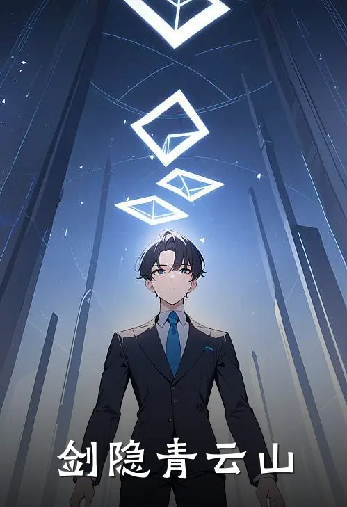 剑隐青云山