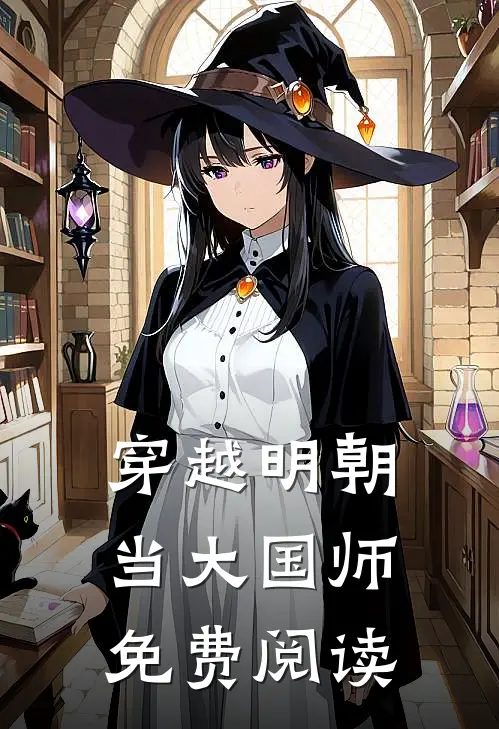 穿越明朝当大国师免费阅读