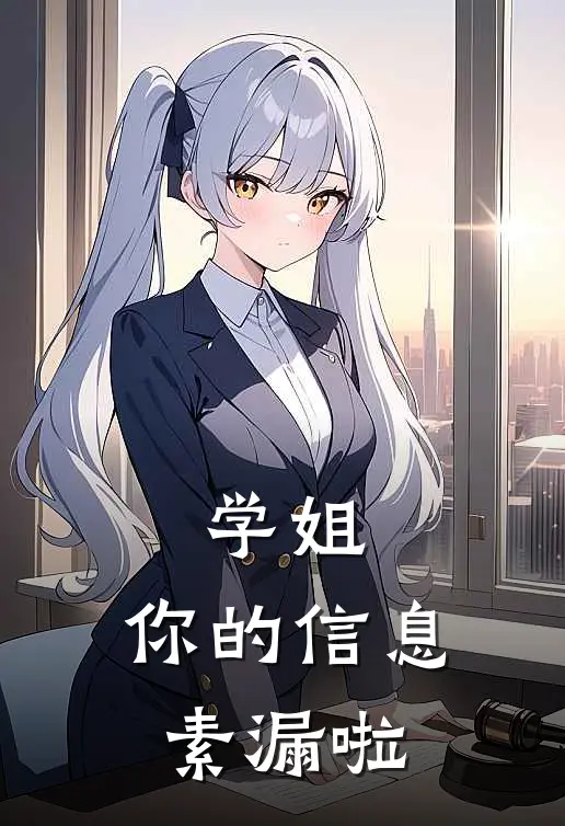 学姐，你的信息素漏啦