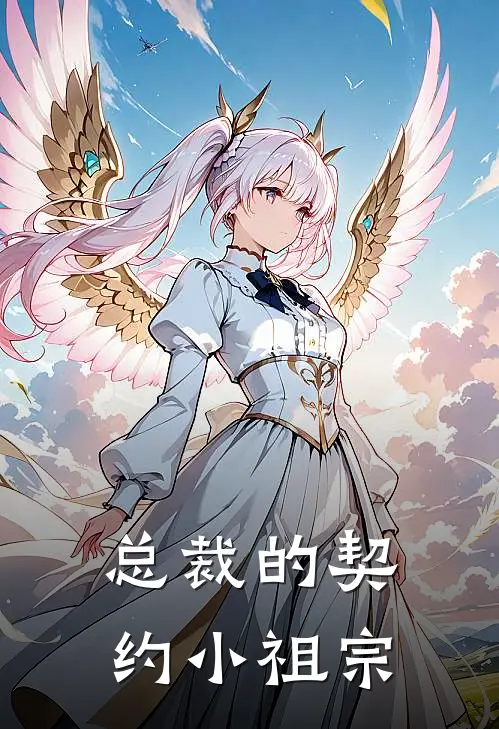 总裁的契约小祖宗