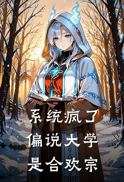 系统疯了，偏说大学是合欢宗(陆阳张薇)最新好看小说_最新章节列表系统疯了，偏说大学是合欢宗(陆阳张薇)