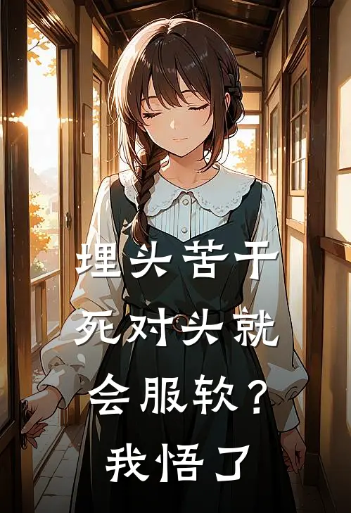 埋头苦干死对头就会服软？我悟了沈昭白温书瑶免费小说阅读_免费小说大全埋头苦干死对头就会服软？我悟了(沈昭白温书瑶)