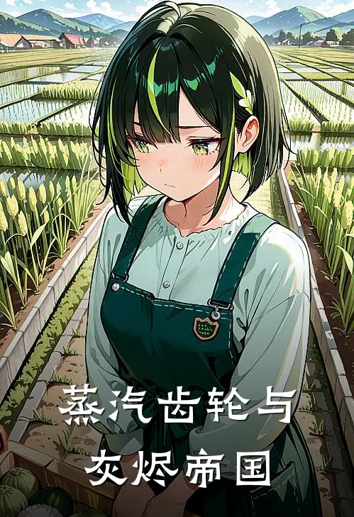 蒸汽齿轮与灰烬帝国