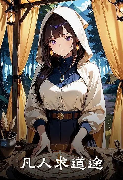 凡人求道途