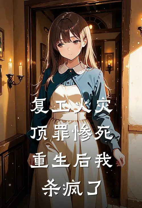 抖音热门《复工火灾顶罪惨死，重生后我杀疯了》全文免费阅读_复工火灾顶罪惨死，重生后我杀疯了全集在线阅读