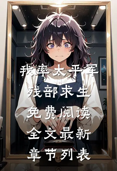 我率太平军残部求生免费阅读全文最新章节列表