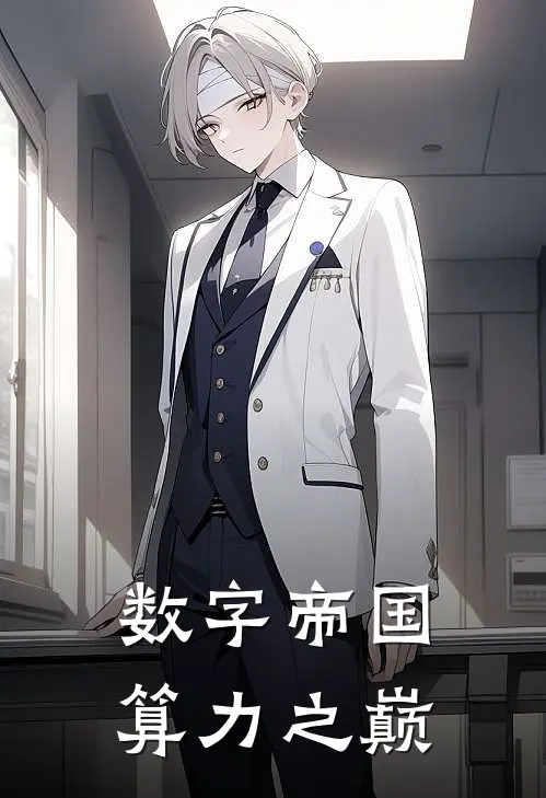 赵天宇陈万壑《数字帝国：算力之巅》_《数字帝国：算力之巅》最新章节在线阅读
